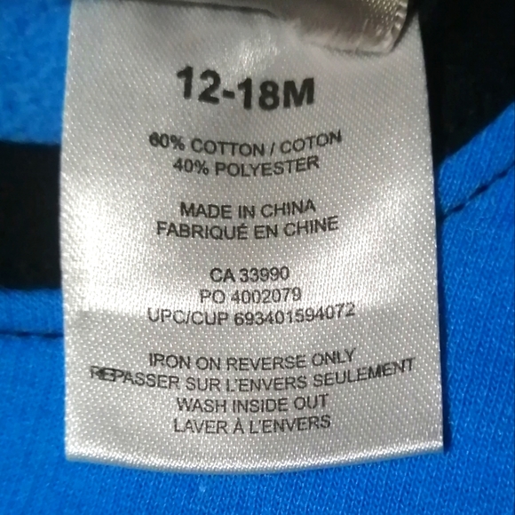 🔥SALE🔥 Batman DC Comics Baby Boy's Bodysuit Jumpsuit NWT Sizes 6-12M, 12-18M - Picture 5 of 9